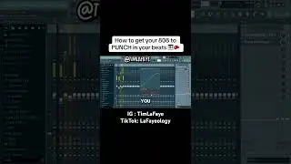 How to get Punchy 808s that hit HARD ( Fl Studio Tutorial & Tips) Make Your 808s PUNCH Like Metro