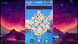 Tile Explorer Level GAMEPLAY 6