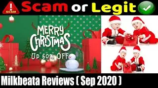Milkbeata Reviews [Sep 2020] See If It Is Legit? | Scam Adviser Reports