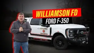 Looking for Fire Command vehicle ideas? Check out the Williamson FD by 10-75 Emergency Vehicles