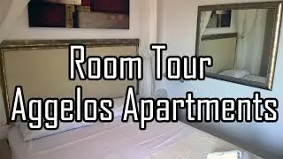 Aggelos Apartments Room Tour - Chalkidiki Greece