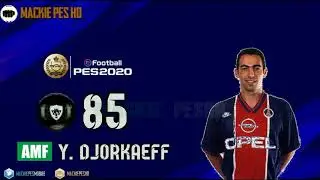 LEGENDS GOLD TO BLACK BALL UPGRADES IN PES 2020 OFFICIAL