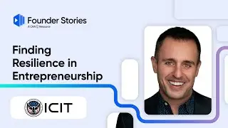 Finding Resilience in Entrepreneurship - Parham Eftekhari