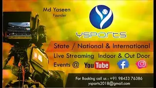 SPL - 2024 | SEASON 3 | GROUND 1 || YSPORTS LIVE ||