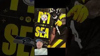Tyler Talks Pittsburgh Steelers Vs Seattle Seahawks (Week 2 Game Preview)