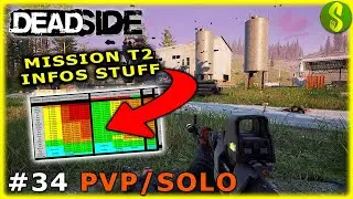 Mission et Astuces | Deadside [PvP/Solo] #34 (let's play gameplay fr)