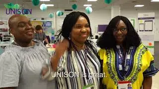 The best things about the UK&rsquo;s biggest union - getting results