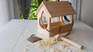Stumped DIY Diaries | Bird Feeder Kit Tutorial