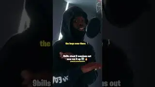 Is this guy the future of uk rap? #ukrap #shorts #dhillz #9bills