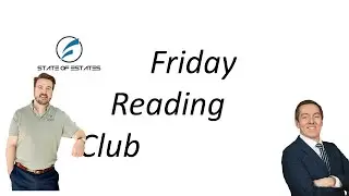 Friday Reading Club: Chad Holmes, Author of 