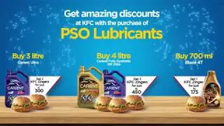 PSO & KFC