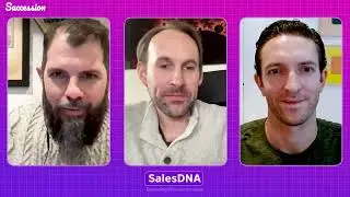 [Sales] How AI is disrupting sales and drug discovery with Jason Steiner