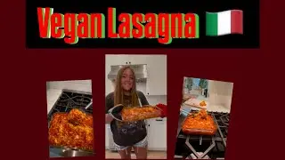 Vegan Gluten Free Lasagna by Adrielle Sigler #veganrecipes #vegancooking #recipe