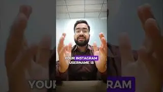 How to pick the perfect IG Username | #socialharsh #socialmediamarketing #iggrowth