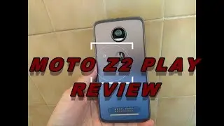 Moto Z2 Play - Review del Inconformista