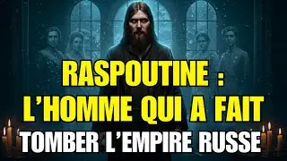 Raspoutine : L&rsquo;homme qui a fait tomber l&rsquo;Empire russe &agrave; lui tout seul