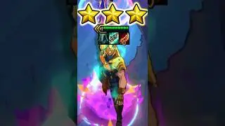 SHEN 3 ⭐️ ⭐️ ⭐️ &ldquo; Bluetooth &ldquo;  | TFT SET 15 PBE #롤체 #tft #teamfighttactics