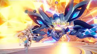 [SEA] Nirvana D555 - Flying Fish (826) [ Extreme ] | Honkai Impact 3