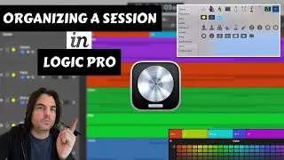 Get Mix-Ready Fast: Essential Steps in Logic Pro (10-Minute Tutorial)