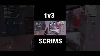 1v3 Against T3 Team 🤫👿 Clutch In Pubg Mobile | NEPALI UNDERRATED PUBG PLAYER #clutch #1v4 #shorts