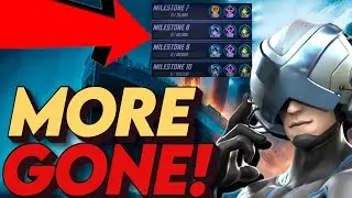 RESOURCES TAKEN AGAIN! Danger Room, New Battle Pass & MORE! MARVEL Strike Force