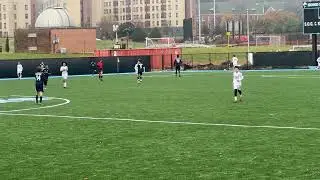 FA Euro 2013 vs DUSC, 2nd period, MLS NXT, U13