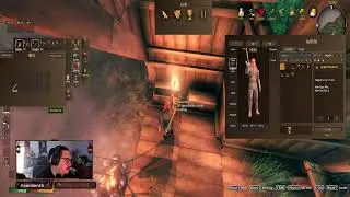 [COZY] Valheim and Chill. Just Story and Building