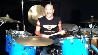 Dan Shinder and SilverFox Drumsticks Announcement!