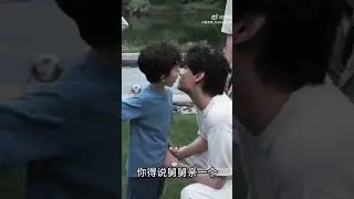 so sweet to see..heartwarming #bl #chinesebl #revengedlove #tianxuning #chinesedrama #chineseaktor