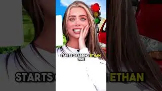 Sidemen - Почему Фейт злится на Итана из-за того, что девушка его обнимает!