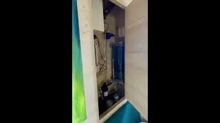 Showerloop in our Tinyhouse a short Tour