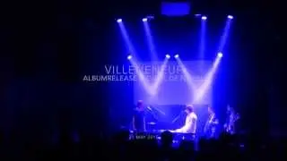 Villeneuf - Live @ Gebr. de Nobel 2015 (Album release)