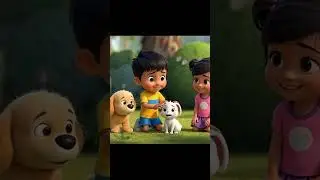 🌟 Changu and Mangu Fun Adventure Story #kidsvideo #kidslearning #kids #kidsshorts #preschool