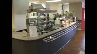 Canteen kitchen design