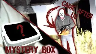 WE ORDERED A MYSTERY BOX ON THE DARK WEB!