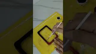 diy old frame #shorts #viral #oldisgold #youtubeshorts #fastival #roomdecor #trending #newvlog