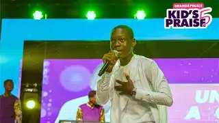 Dzipo didi - Erick Assk by Junior Abotchi (Kid's Praise Togo)