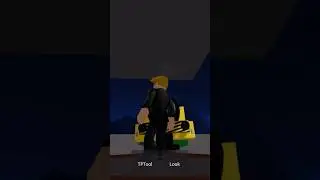 Blue Mountain mystery Victor Falls, Roblox style ￼