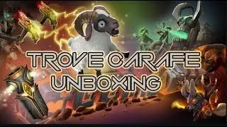 Dota 2 - The Trove Carafe Chest Unboxing Very Rare Doomling