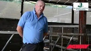Nitroslurry Testimonial - Blarney Castle