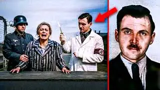 Как &laquo;дядя Менгеле&raquo; превращал детей в свою лабораторную коллекцию.