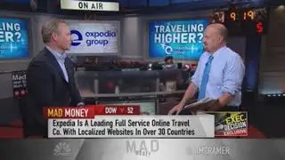 Expedia Group CEO: A 'secular shift' to experience is 'buoying travel'