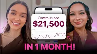 Angel Makes $20K/Month in High-Ticket Sales - Here&rsquo;s Exactly How She Did It
