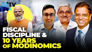 10 Years Of PM Modi's Fiscal Management