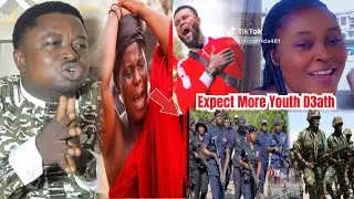 Pooley & Momo Vender's D3ath Not Enough Expect Youth Premature D&euml;aths+Army & Police Misunderstanding