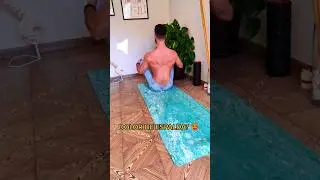 APRENDE A CRUJIR TU ESPALDA SIN AYUDA 😯