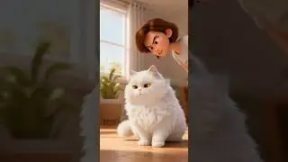 Cat Mischief #cat #funny #asmr #aiasmr #cute #cartoon #funnycats #animals #marvel#ai