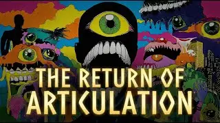 The Return of Articulation - Chant Without Speaker | Spiritual Reggae Dub