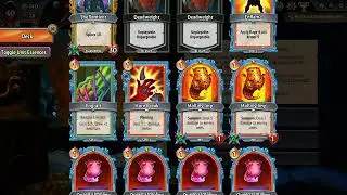 Monster Train League Match - Codrayzeal vs. Gabriot