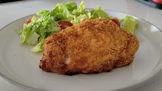 Garlic Butter and Cheese Stuffed Chicken (Baked) – Chicken Kiev